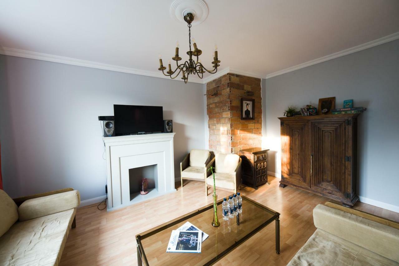Apartamenty Ogrodowa - Lublin 700 Dış mekan fotoğraf