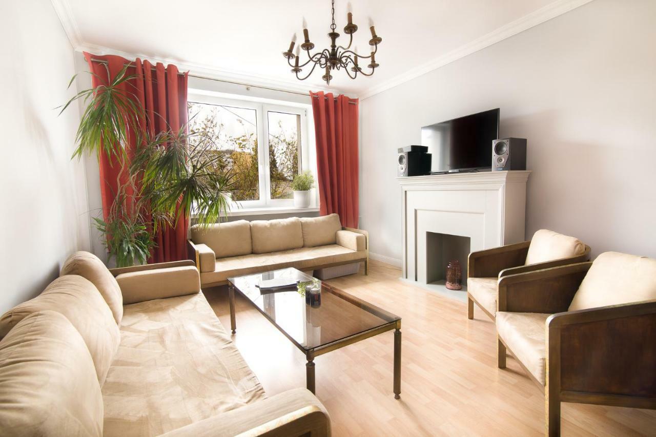 Apartamenty Ogrodowa - Lublin 700 Dış mekan fotoğraf