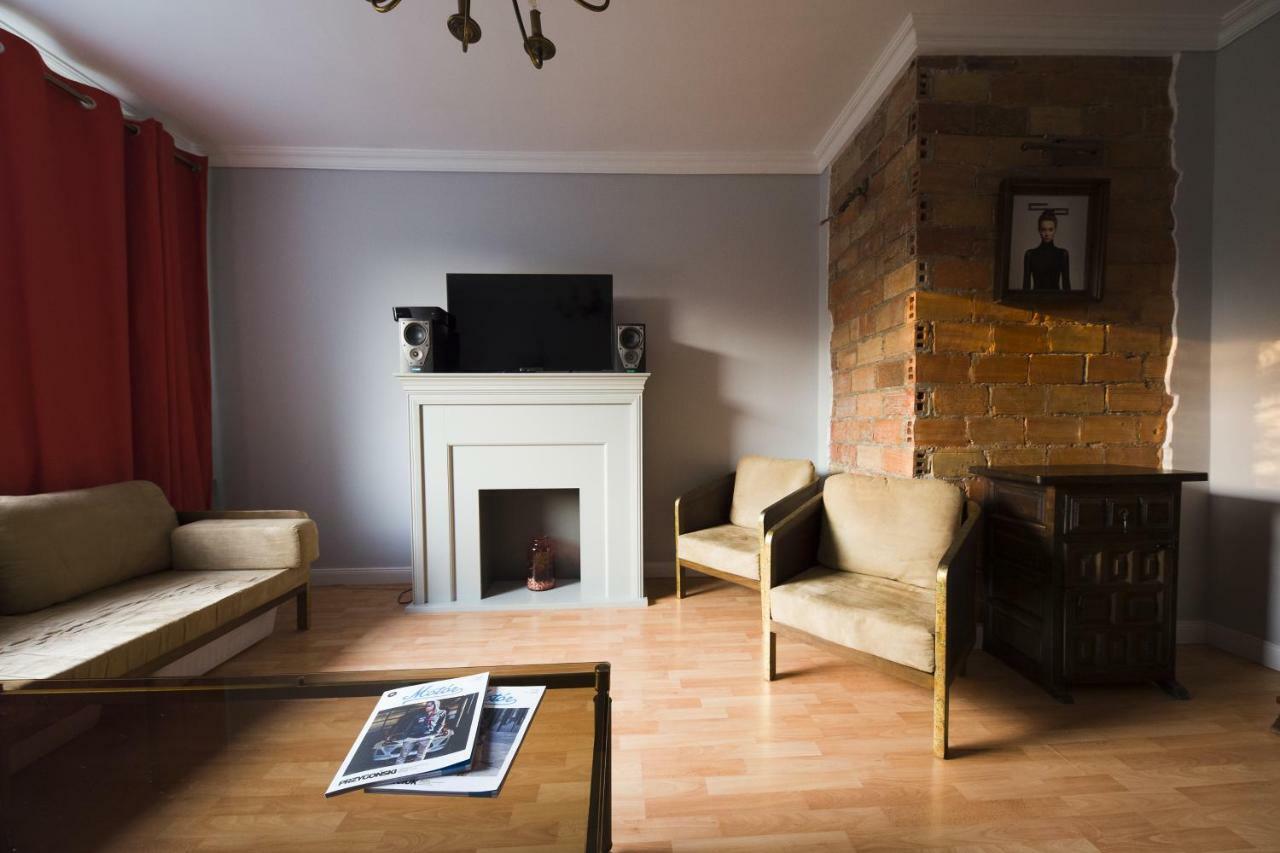 Apartamenty Ogrodowa - Lublin 700 Dış mekan fotoğraf