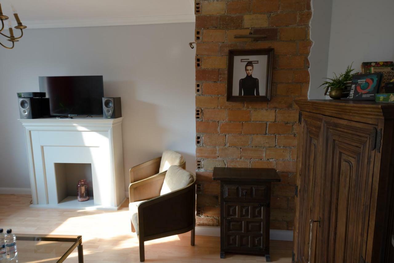 Apartamenty Ogrodowa - Lublin 700 Dış mekan fotoğraf