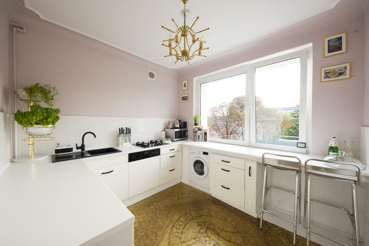 Apartamenty Ogrodowa - Lublin 700 Dış mekan fotoğraf