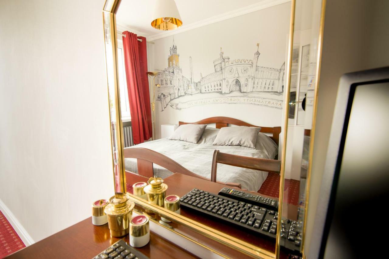 Apartamenty Ogrodowa - Lublin 700 Dış mekan fotoğraf