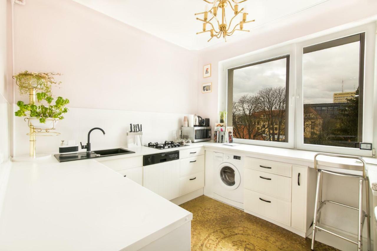 Apartamenty Ogrodowa - Lublin 700 Dış mekan fotoğraf